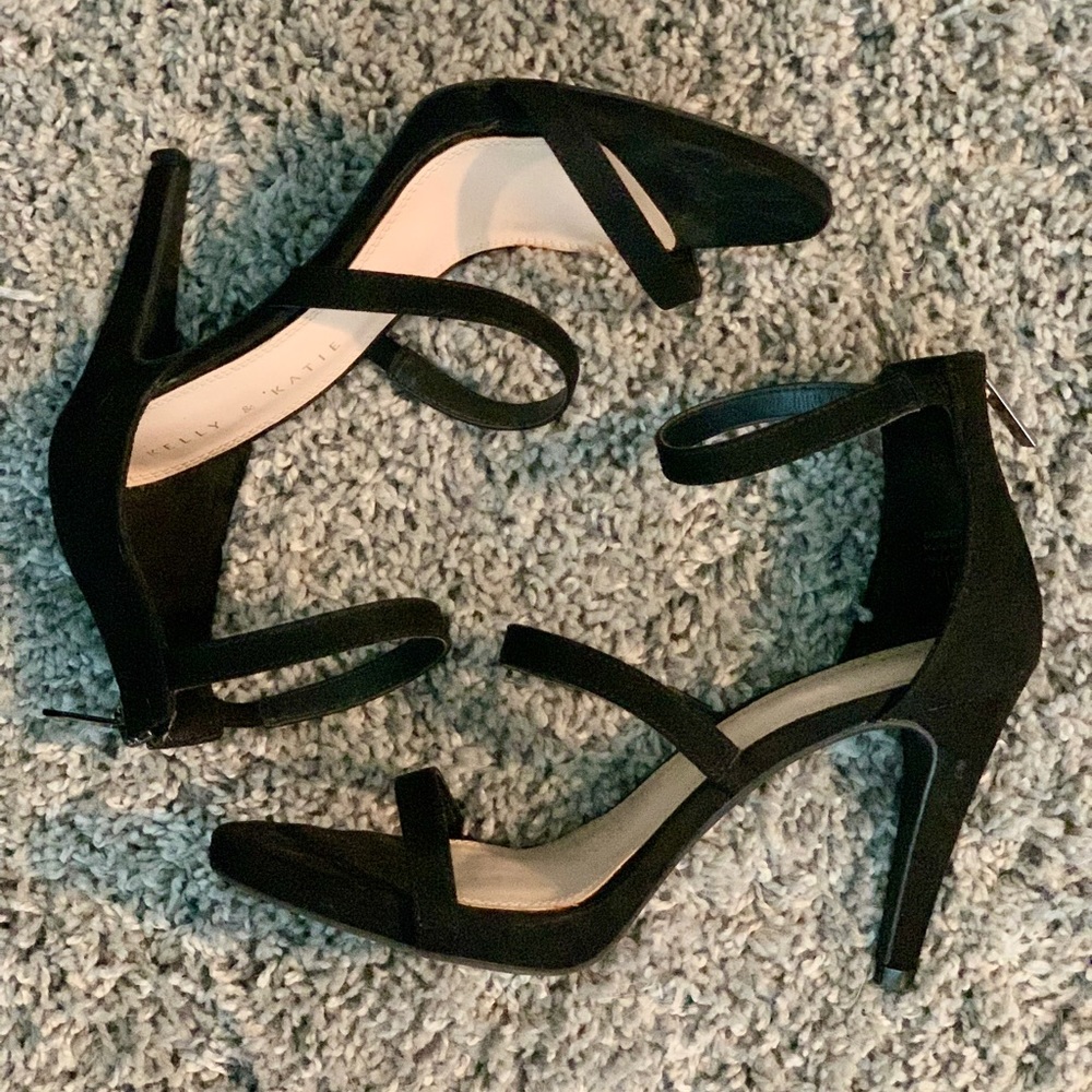 Courtnee Sandal with Heel